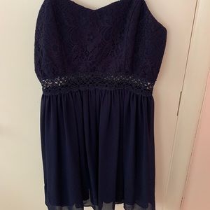 Junior’s Dress